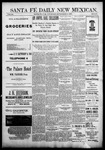 Santa Fe Daily New Mexican, 09-09-1897 by New Mexican Printing Company