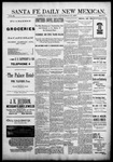 Santa Fe Daily New Mexican, 09-10-1897 by New Mexican Printing Company