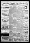 Santa Fe Daily New Mexican, 09-11-1897 by New Mexican Printing Company