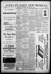 Santa Fe Daily New Mexican, 09-17-1897 by New Mexican Printing Company