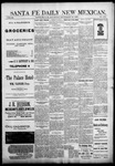 Santa Fe Daily New Mexican, 09-18-1897 by New Mexican Printing Company