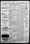 Santa Fe Daily New Mexican, 09-21-1897 by New Mexican Printing Company