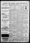 Santa Fe Daily New Mexican, 09-22-1897 by New Mexican Printing Company