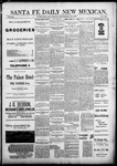 Santa Fe Daily New Mexican, 09-24-1897 by New Mexican Printing Company