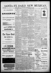 Santa Fe Daily New Mexican, 09-25-1897 by New Mexican Printing Company