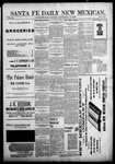 Santa Fe Daily New Mexican, 09-27-1897 by New Mexican Printing Company