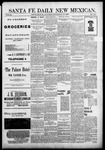 Santa Fe Daily New Mexican, 09-28-1897 by New Mexican Printing Company