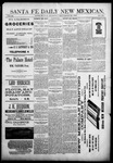 Santa Fe Daily New Mexican, 09-30-1897 by New Mexican Printing Company