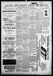 Santa Fe Daily New Mexican, 10-01-1897 by New Mexican Printing Company