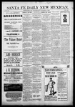 Santa Fe Daily New Mexican, 10-06-1897 by New Mexican Printing Company