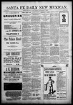 Santa Fe Daily New Mexican, 10-07-1897 by New Mexican Printing Company