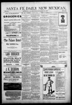 Santa Fe Daily New Mexican, 10-14-1897 by New Mexican Printing Company