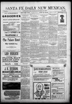 Santa Fe Daily New Mexican, 10-19-1897 by New Mexican Printing Company