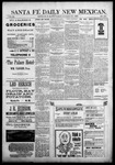 Santa Fe Daily New Mexican, 10-21-1897 by New Mexican Printing Company