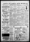 Santa Fe Daily New Mexican, 10-25-1897 by New Mexican Printing Company