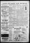 Santa Fe Daily New Mexican, 10-27-1897 by New Mexican Printing Company