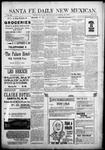 Santa Fe Daily New Mexican, 10-28-1897 by New Mexican Printing Company