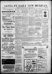 Santa Fe Daily New Mexican, 10-29-1897 by New Mexican Printing Company