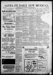 Santa Fe Daily New Mexican, 10-30-1897 by New Mexican Printing Company