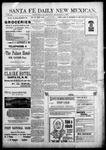 Santa Fe Daily New Mexican, 11-01-1897 by New Mexican Printing Company