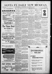 Santa Fe Daily New Mexican, 11-03-1897 by New Mexican Printing Company