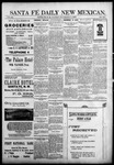 Santa Fe Daily New Mexican, 11-05-1897 by New Mexican Printing Company