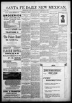 Santa Fe Daily New Mexican, 11-06-1897 by New Mexican Printing Company