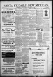 Santa Fe Daily New Mexican, 11-09-1897 by New Mexican Printing Company