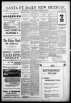 Santa Fe Daily New Mexican, 11-10-1897 by New Mexican Printing Company