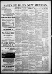 Santa Fe Daily New Mexican, 11-13-1897 by New Mexican Printing Company