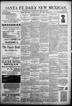 Santa Fe Daily New Mexican, 11-15-1897 by New Mexican Printing Company