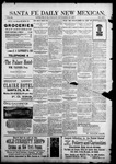 Santa Fe Daily New Mexican, 11-26-1897 by New Mexican Printing Company