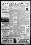 Santa Fe Daily New Mexican, 12-09-1897 by New Mexican Printing Company