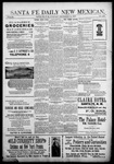 Santa Fe Daily New Mexican, 12-14-1897 by New Mexican Printing Company