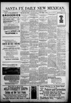 Santa Fe Daily New Mexican, 12-20-1897 by New Mexican Printing Company