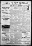 Santa Fe New Mexican, 01-07-1898 by New Mexican Printing Company