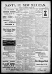 Santa Fe New Mexican, 01-08-1898 by New Mexican Printing Company