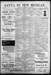 Santa Fe New Mexican, 01-13-1898 by New Mexican Printing Company