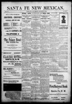 Santa Fe New Mexican, 01-21-1898 by New Mexican Printing Company