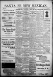 Santa Fe New Mexican, 01-22-1898 by New Mexican Printing Company