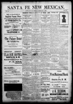 Santa Fe New Mexican, 02-07-1898 by New Mexican Printing Company