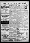 Santa Fe New Mexican, 03-04-1898 by New Mexican Printing Company