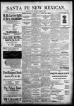 Santa Fe New Mexican, 03-08-1898 by New Mexican Printing Company