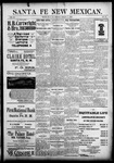Santa Fe New Mexican, 03-11-1898 by New Mexican Printing Company