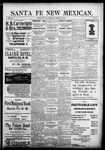 Santa Fe New Mexican, 03-14-1898 by New Mexican Printing Company