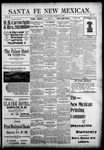 Santa Fe New Mexican, 03-29-1898 by New Mexican Printing Company