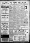 Santa Fe New Mexican, 04-04-1898 by New Mexican Printing Company