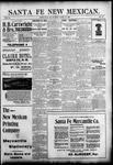 Santa Fe New Mexican, 04-19-1898 by New Mexican Printing Company