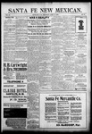Santa Fe New Mexican, 04-21-1898 by New Mexican Printing Company