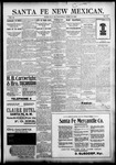 Santa Fe New Mexican, 04-23-1898 by New Mexican Printing Company